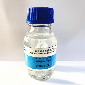 Poliol de poliéter PPG con alta reactividad para espuma de PU flexible de alta resiliencia