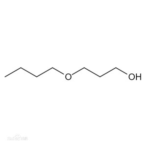 Propilenglicol butil éter CAS 5131-66-8 (PnB) disolvente respetuoso con el medio ambiente
