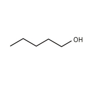 n-pentanol CH3 (CH2) 4OH Cas No: 71-41-0